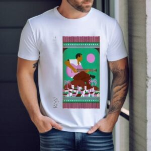 Rog Jassmine In Warszawa Poland Jun 26 2025 Shirt