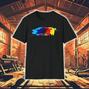 Roger Waters In The Flesh Tour Pigs Shirt