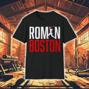 Roman Anthony City Star Shirt