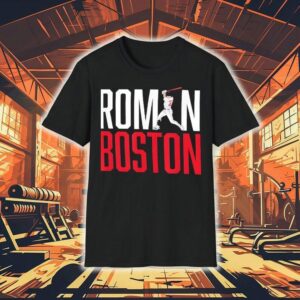 Roman Boston Shirt