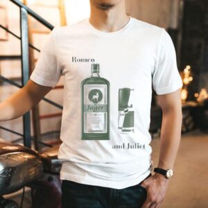 Romeo And Juliet Jagerbomb Shirt