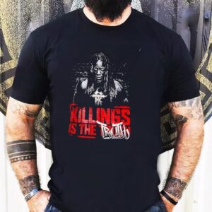 Ron Killings Is The Truth Shirt