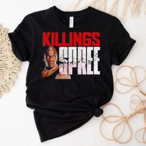 Ron Killings R Truth Killings Spree Tshirt