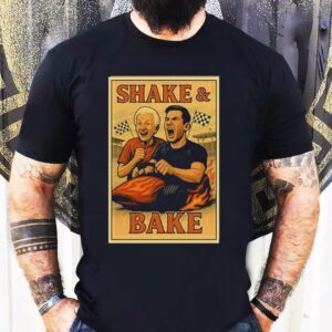 Ross Smith Shake And Bake Shirt