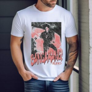 Rufio Uprising And The Lost Boys Bangarang Tshirt