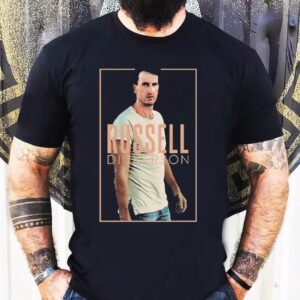 Russell Dickerson 2020 Tour Shirt