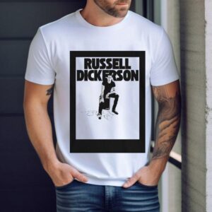 Russell Dickerson Album Photo Shirt