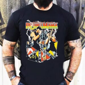 Russell Dickerson Russellmania Shirt