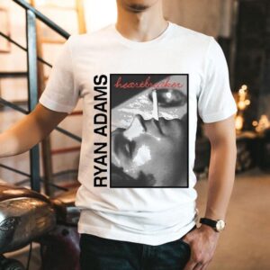 Ryan Adams Heartbreaker Anniversary Shirt