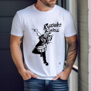 Ryosuke Kiyasu Hokkaido Tour 2025 Shirt