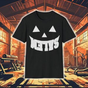 S4lem Pumpkin Shirt