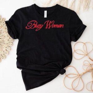 Sabrina Carpenter Busy Woman Sc Shirt