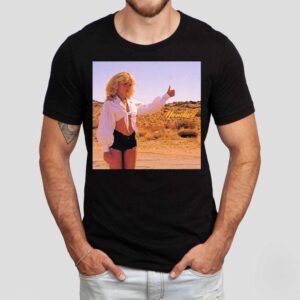 Sabrina Carpenter Manchild Releases On June 5 2025 Thumb Shirt