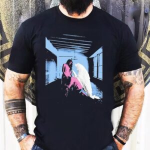 Sabrina Claudio Falling In Love With Her Shirt