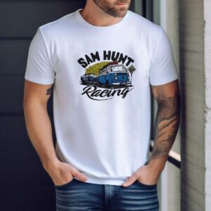 Sam Hunt Racing Shirt