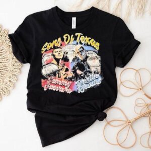 Sammy Guevara Vs Dustin Rhodes Sons Of Texas Vintage Shirt