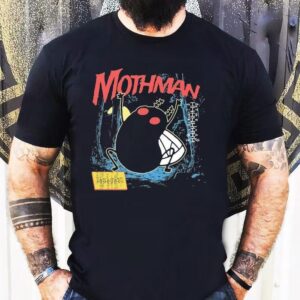 Sarah Andersen Mothman Shirt