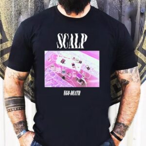 Scalp Ego Death Lithium Shirt