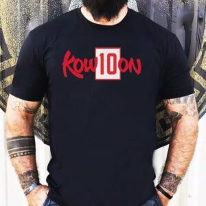 Section 10 Kowloon Shirt