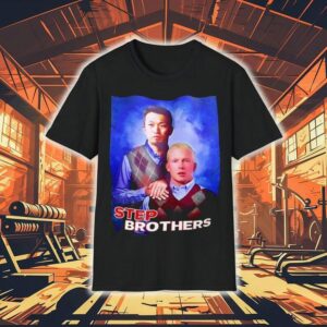 Seiya Suzuki And Pete Crow-armstrong Step Brothers Shirt 1 Seiya Suzuki And Pete Crow Armstrong Step Brothers Tshirt