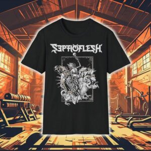 Septicflesh The Observer Shirt