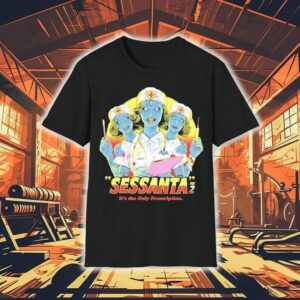 Sessanta Primus Puscifer A Perfect Circle Auburn Wa June Tshirt