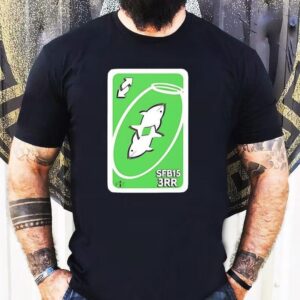 Sfb Rr Uno Card Tshirt