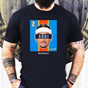 Shai Gametime Dearbball Shirt