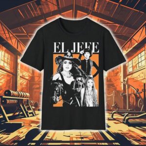 Shakira El Jefe Shirt