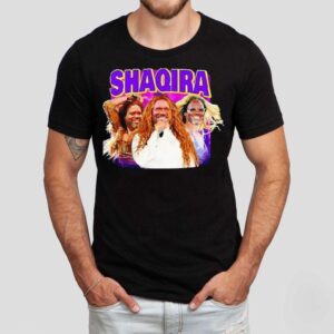 Shaqira Graphic Shirt
