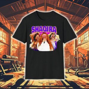 Shaqira Shirt