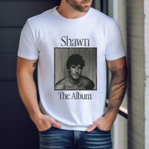 Shawn The Album Shirt