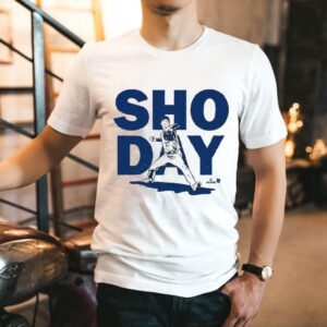 Shohei Ohtani Sho Day Los Angeles Dodgers Shirt