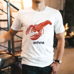 Shrimp Asthma Shirt