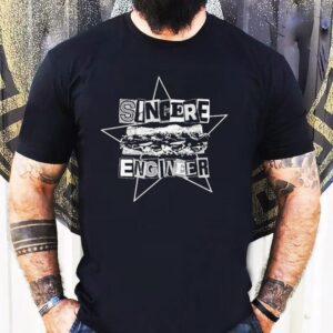 Sincere Engineer Punk Sandwich Shirt