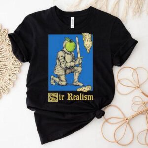 Sir Realism Apple Shirt