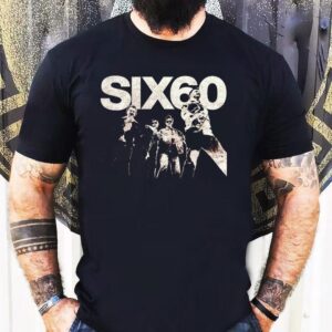 Six60 Vintage Photo Shirt