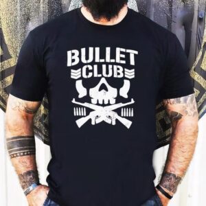 Skull Bullet Club Shirt