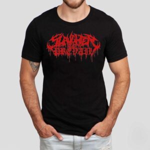 Slaughter To Prevail Red Logo Shirt