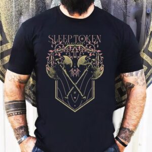 Sleep Token Gethsemane Axe Shirt