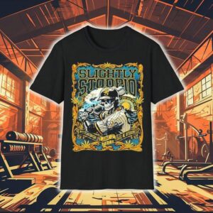 Slightly Stoopid June 12 2025 Stage Ae Outdoors, Pittsburgh, Pa Shirt