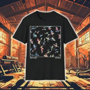 Slow Pulp Moveys Shirt