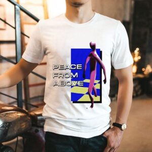 Socpens Peace From Above Shirts