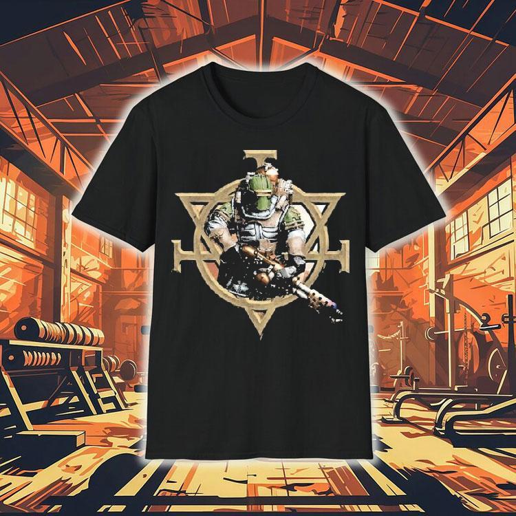 Solar Auxilia Flamer Shirt Solar Auxilia Flamer Shirt