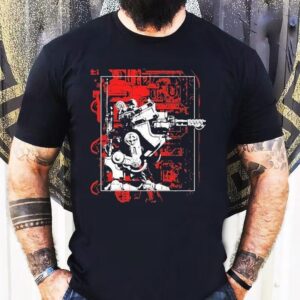 Solar Auxilia Hermes Sentinel Tshirt