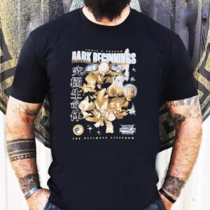 Sonc X Shadow Dark Beginnings The Ultimate Life Form Shirt