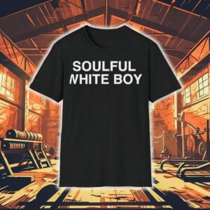 Soulful White Boy