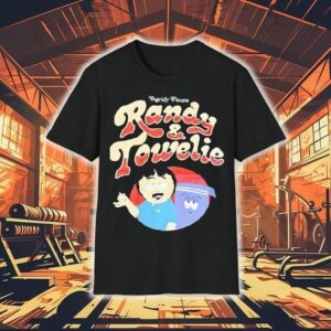 South Park Tegridy Farms Randy And Towelie Shirt