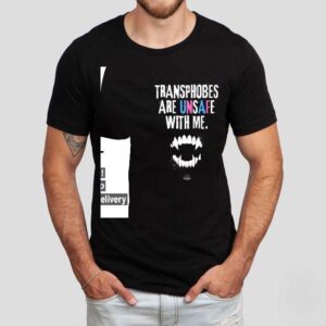 Spectrum Center Transphobes Are Unsafe With Me Shirt