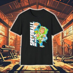 Speedball Mike Bailey Leap Shirt